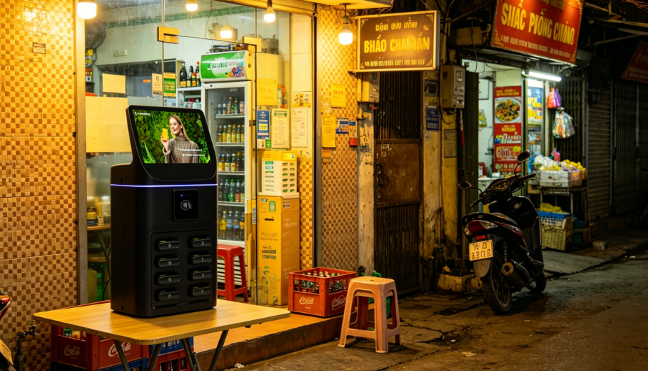越南共享电宝市场新蓝海，巨大的共享经济潜力，Litapower出海品牌助力