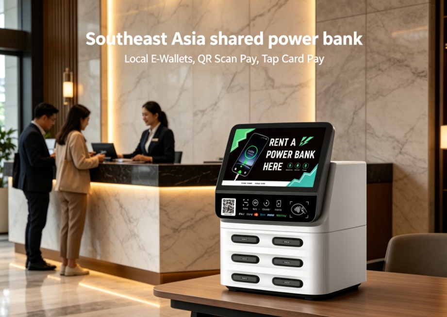 土耳其共享充电宝移动支付,Papara、Paycell 支付,中电核心本地支付对接,项目落地赚取收益