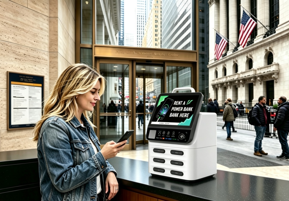 美国共享充电宝移动支付,Apple Pay、Debit Card 支付,中电核心本地支付对接,项目落地赚取收益