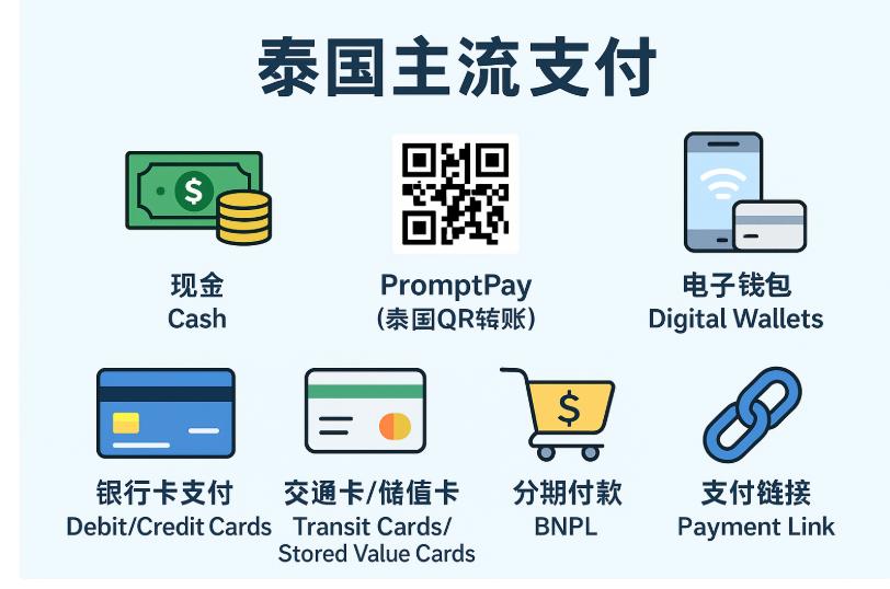 泰国主流支付，共享充电宝对接支付，Litapower共享充电宝服务商贴牌定制