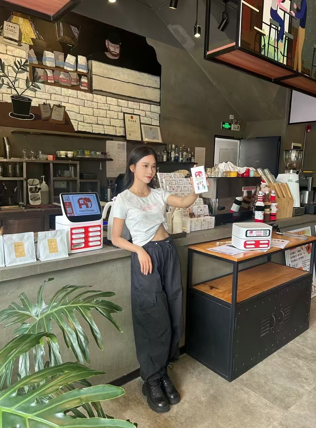 越南共享充电宝市场快速崛起，中电核心打造高性价比创业通道