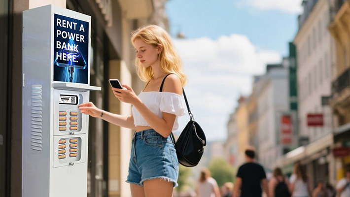 荷兰共享充电宝，Litapower欧洲成功品牌